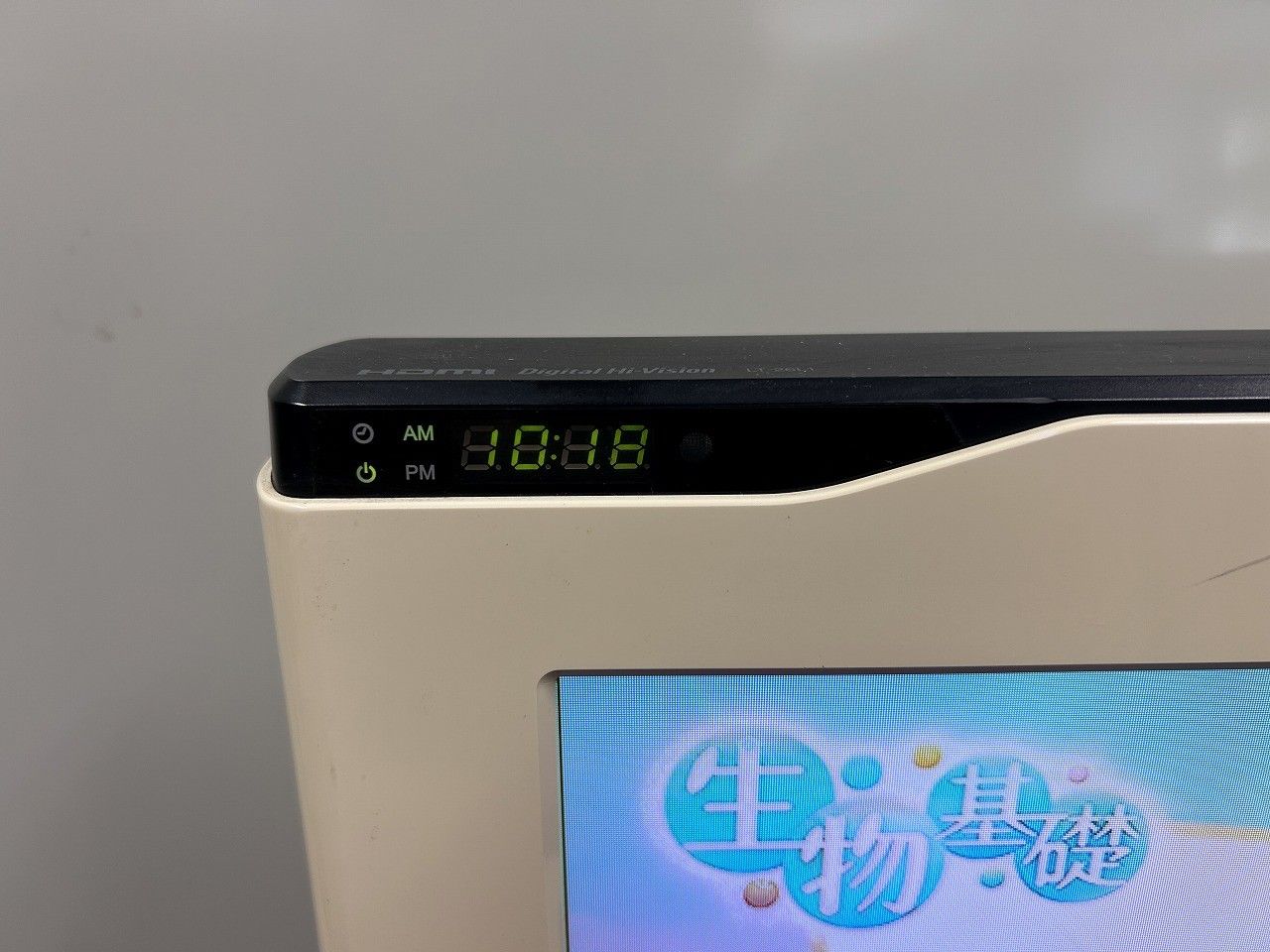 ☆状態良好☆ Victor ビクター LT-26L1-W 26V型 液晶テレビ ホワイト
