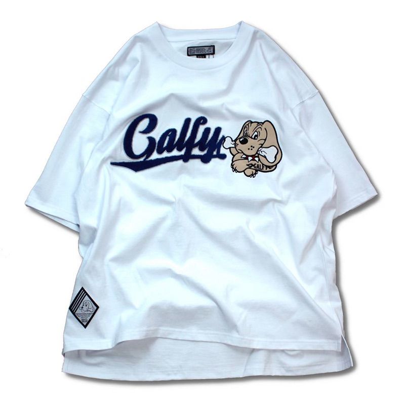 GALFY/ガルフィー 東名阪 ベースボール チーム Tシャツ 122037 - BSC