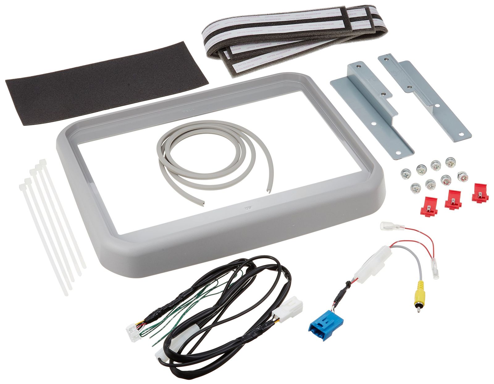 カロッツェリア パイオニア フリップダウンモニター取付キット シエンタ用 KK-Y107FDL