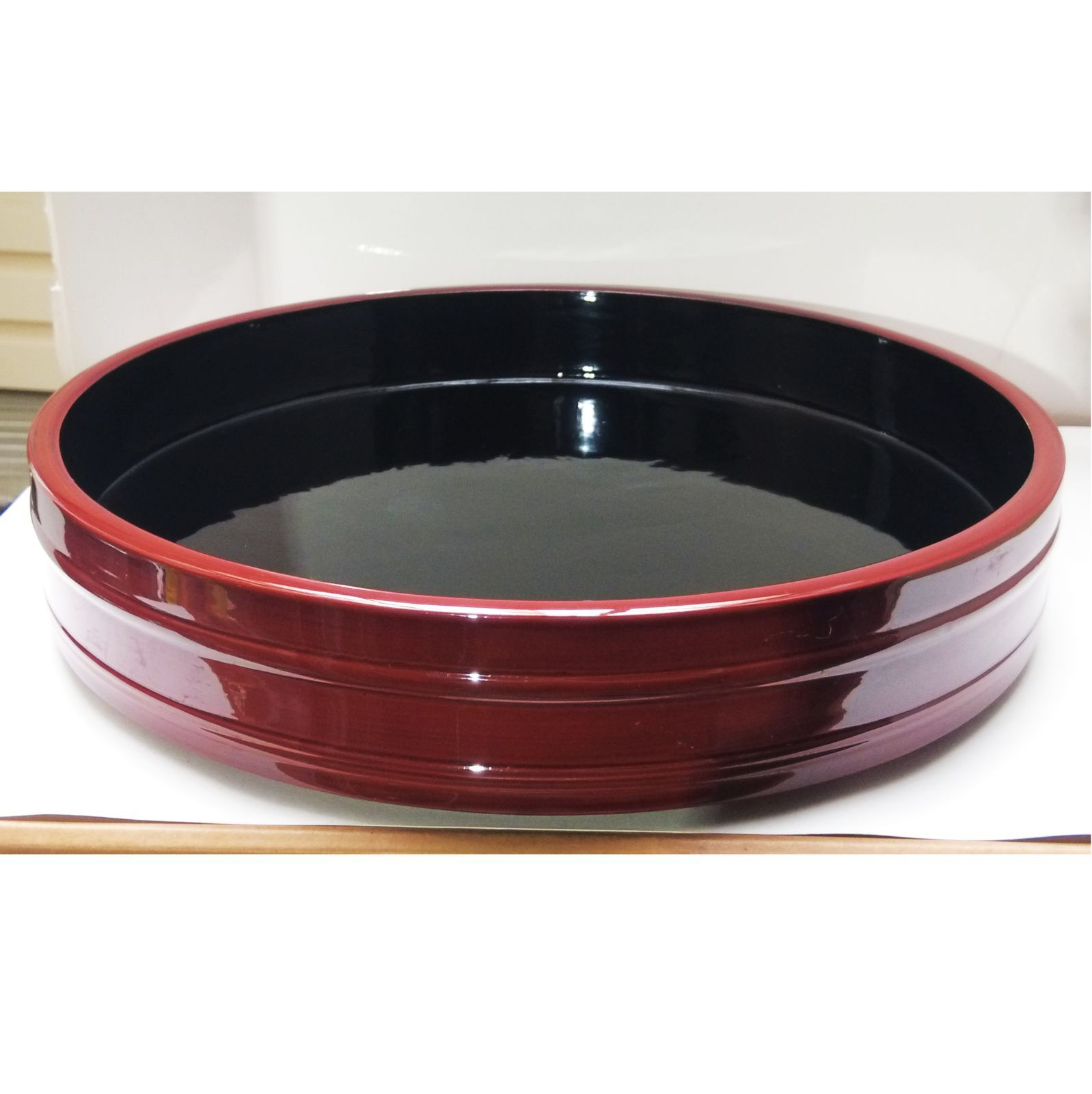 【昭和レトロ】古道具/天然木漆塗りの桶(特大) Amazon.co.jp: SK.木製桶木桶昭和レトロアンティークたらい水桶