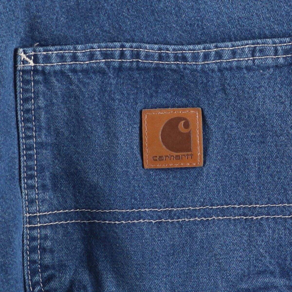 デニムペインターパンツ メンズw37相当