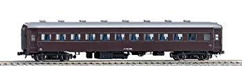 KATO HOゲージ オハ35 茶 1-512 鉄道模型 客車 cm3dmju 【公式通販】