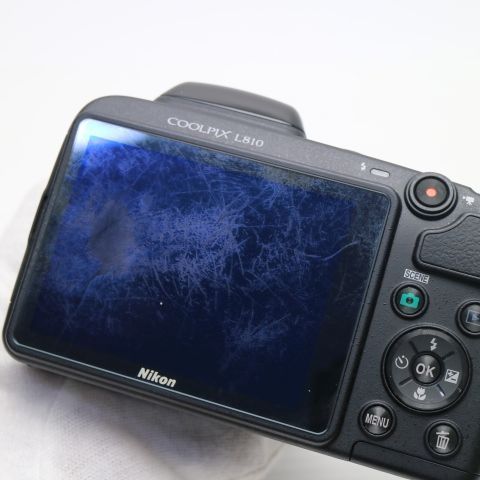 ❗️激安価格❗️デジカメ　本体　Nikon Coolpix L810 Amazon.com : Nikon COOLPIX L810 16.1 MP Digital Camera with