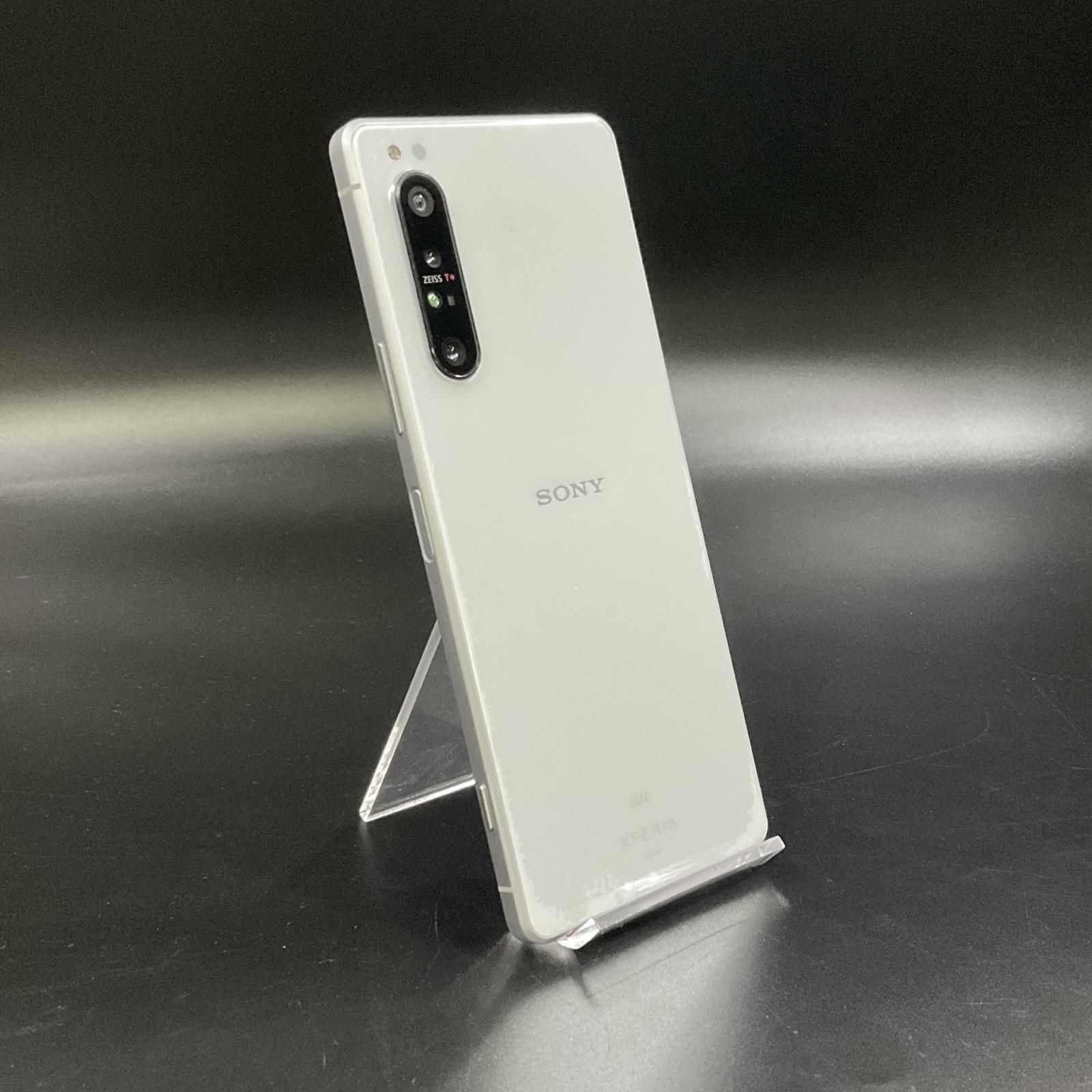 128gb スマートフォン・タブレット 【中古】【安心保証】 Xperia 1 II