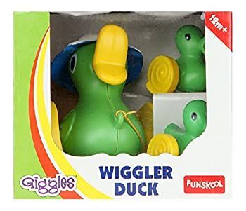funskool-gigglesウィグラーDuck