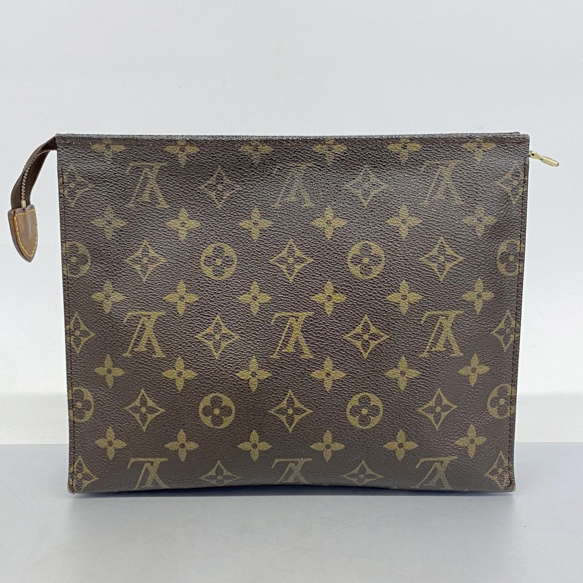 ポーチ モノグラム