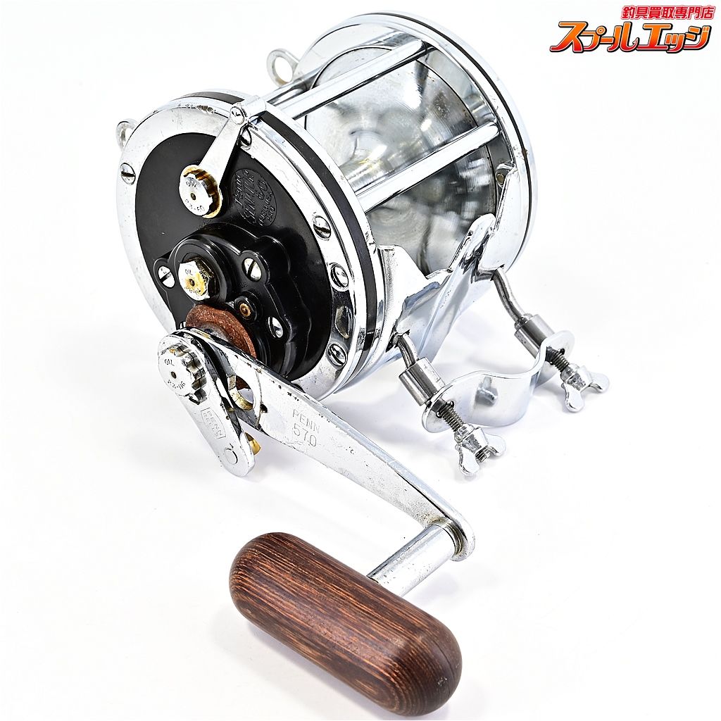 ペン セネター 6/0 ウッドハンドル ペン セネター 6⁄0 ウッドハンドル