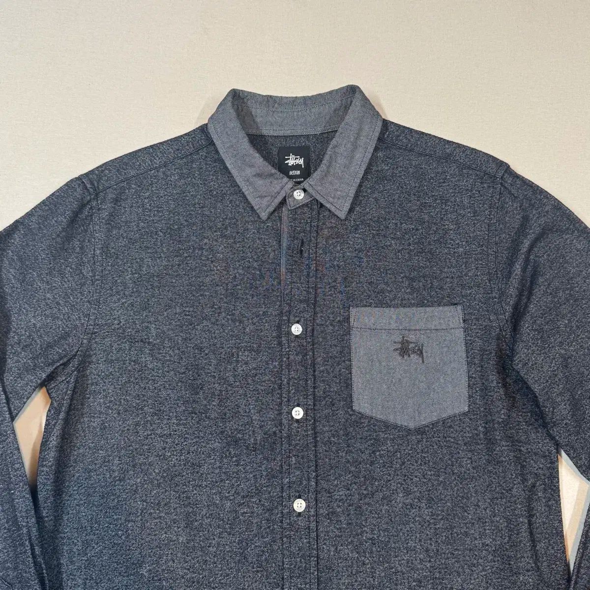 M STUSSY