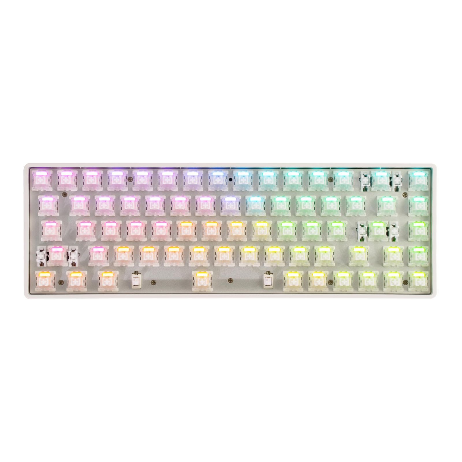 DrunkDeer G65 ラピッドトリガー メカニカルキーボード 磁気スイッチ 