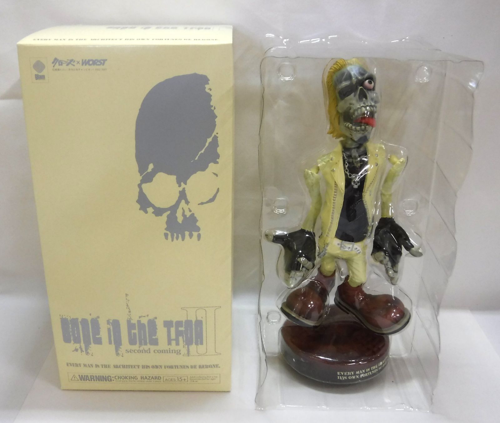 M[宅80]0214 クローズ＆WORST Bone in the TFOA II second
