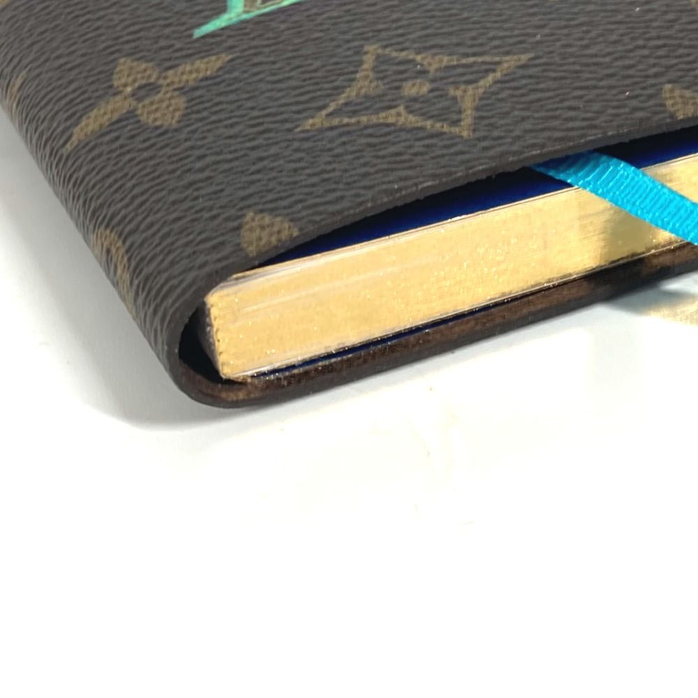 ✨未使用✨ルイヴィトン　エクリプス カイエ クレマンス　ノート　モノグラム　黒 LOUIS VUITTON ルイヴィトン ノート カイエ・クレマンス