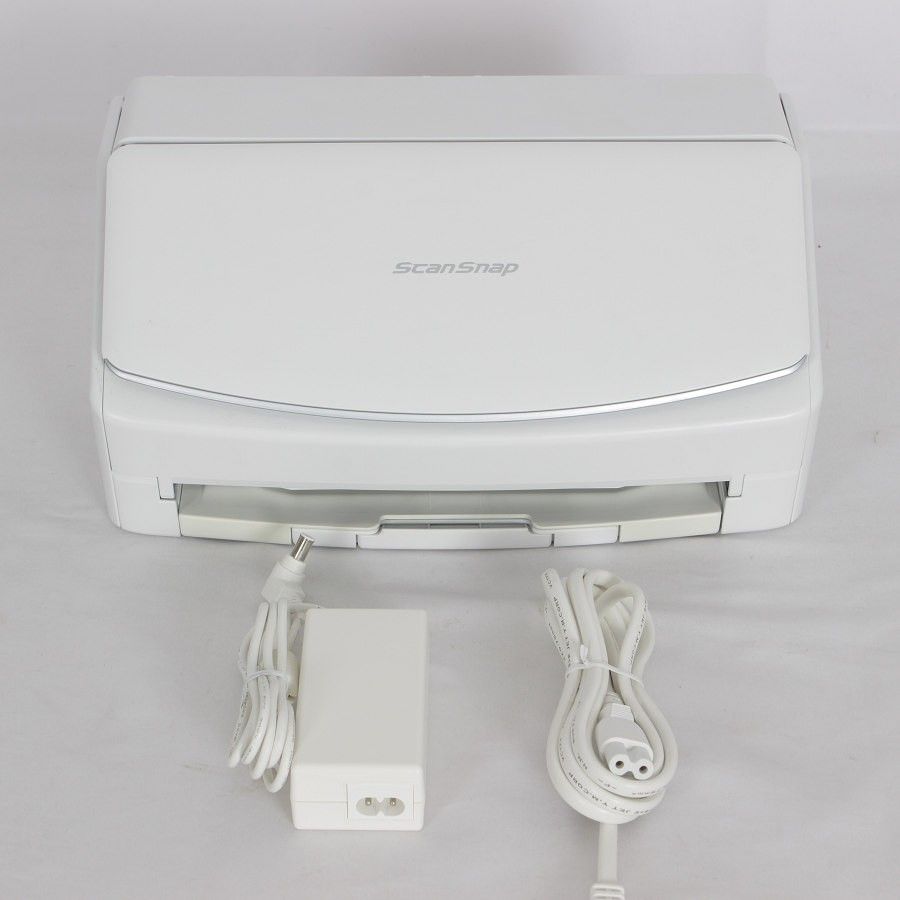 富士通 PFU ScanSnap iX1500 FI-IX1500 ホワイト ドキュメント