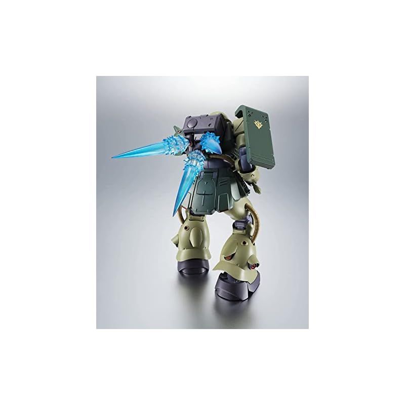 ROBOT魂 機動戦士ガンダム0080 ポケットの中の戦争 [SIDE MS] MS