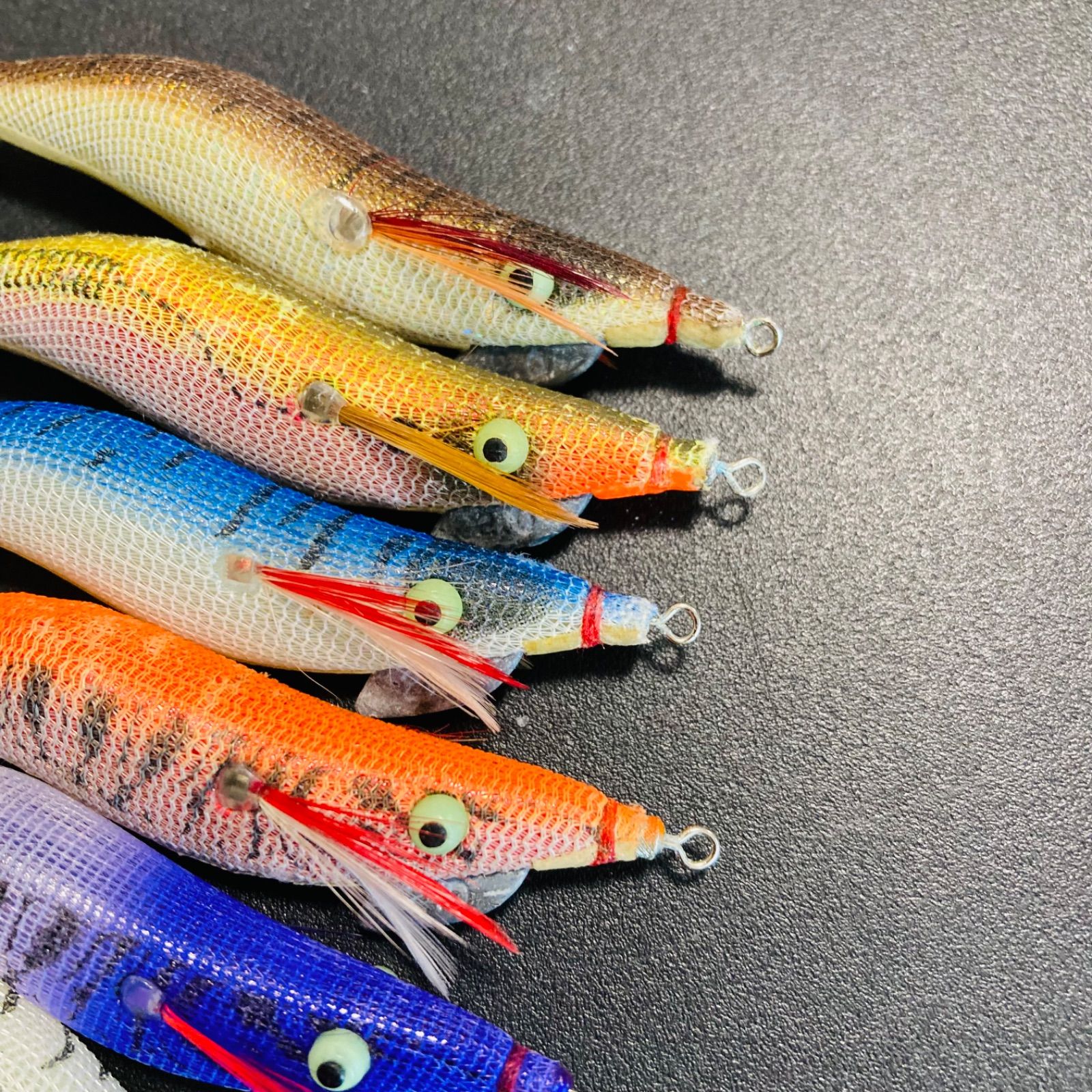 イカメタル、オモリグエギ　いろいろ32個 イカメタル、オモリグエギ いろいろ32個 イカメタル