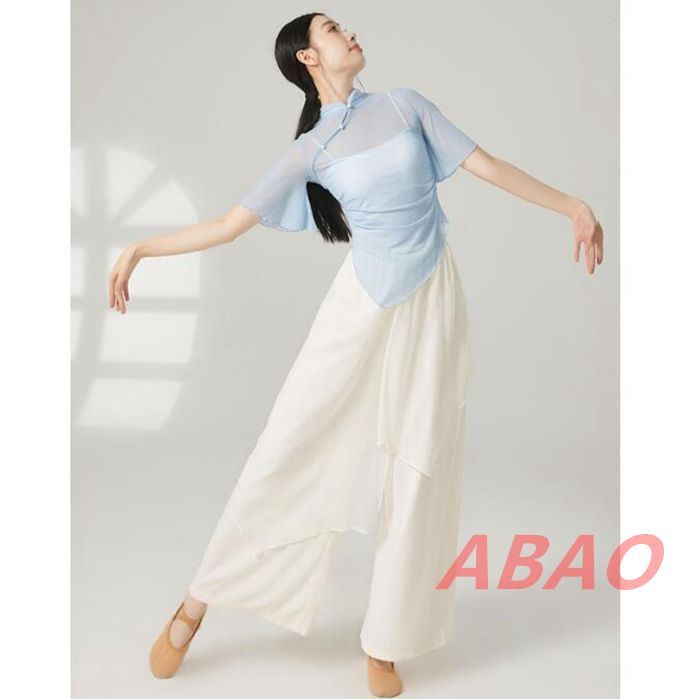 社交ダンス ストライプ パンツ チャコット 社交ダンス ブラック