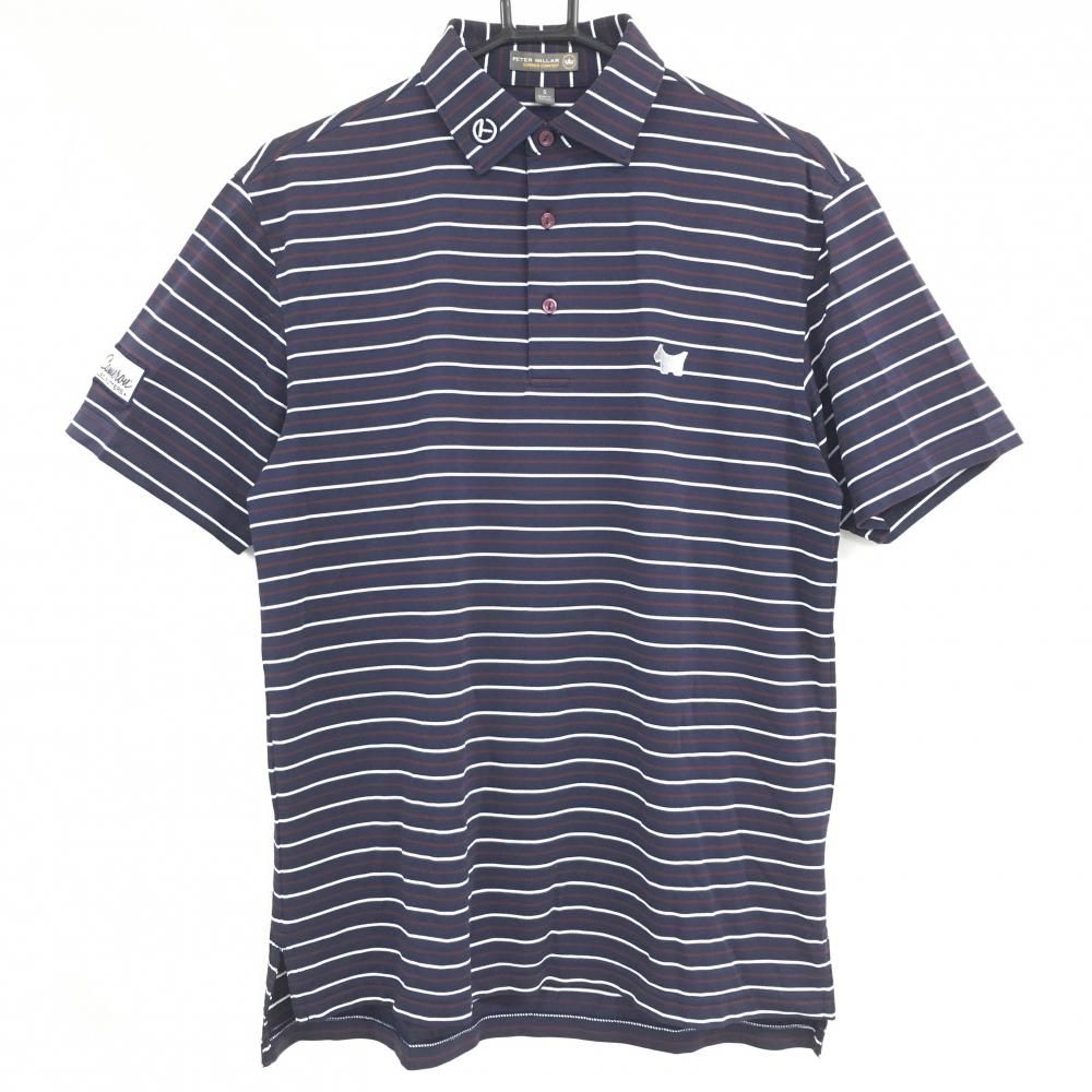 スコッティキャメロン 白のポロシャツとネイビーのポロシャツ 【正規品