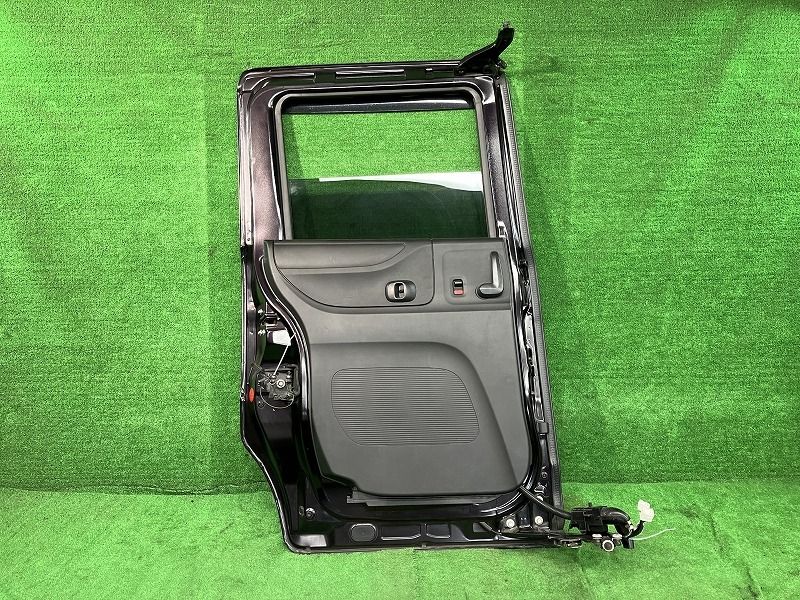 N-BOX JF2 左リアドア カスタムG Lパッケージ 4WD アサヒ M2L3 67550-TY0-900ZZ PB85P