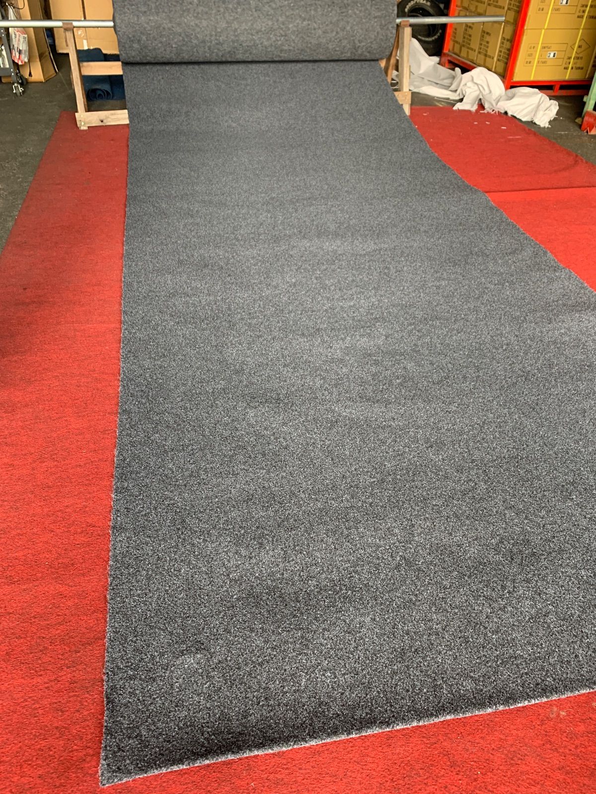 み 厚手7ｍｍマリンカーペット 2m x 3m