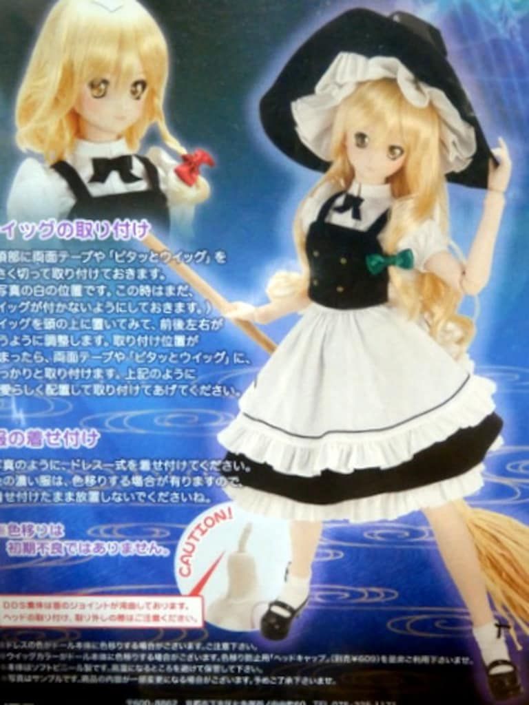 ボークス DDS