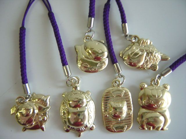 ♯iot10QZ夏目友人帳ニャンコ先生開運お守りマスコット全8種 ♯iot10QZ夏目友人帳ニャンコ先生開運お守りマスコット全8種