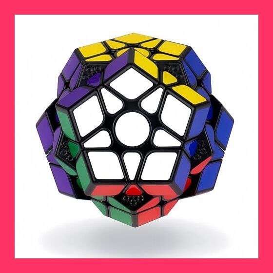 メガミンクス Megaminx マジックキューブ Magic Cube 魔方 立体