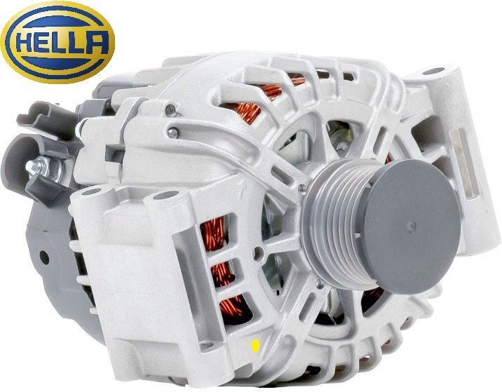 M s シトロエン B9 ベルランゴ C4 C5 DS3 DS4 DS5 HELLA オルタネーター ダイナモ 120A OEM エンジン パーツ 部品 5702G4 5702J0 5705.KG 9664.532780 12317615484
