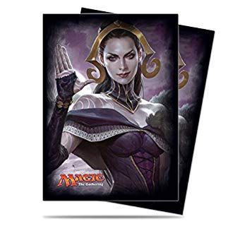格安，HOT 【中古】MTG公式サプライ [異界月] デッキプロテクタースリーブ #3 ggw725x かるた