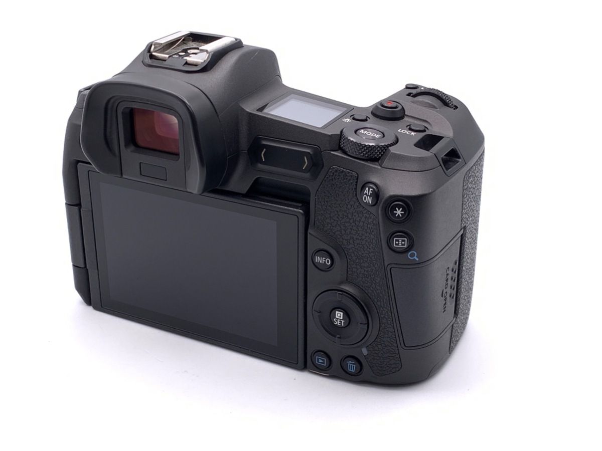 中古】 【並品】 キヤノン EOS R ボディ - メルカリ