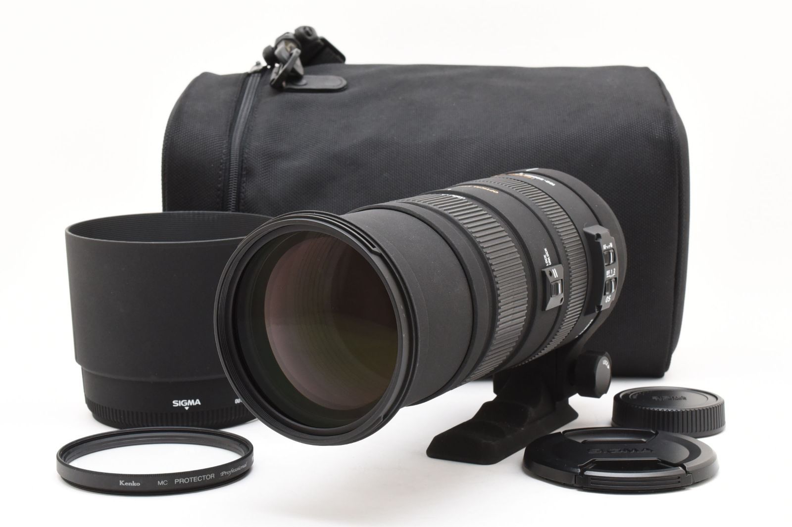 シグマ SIGMA DG 150-500mm 1:5-6.3 APO HSM ニコン用