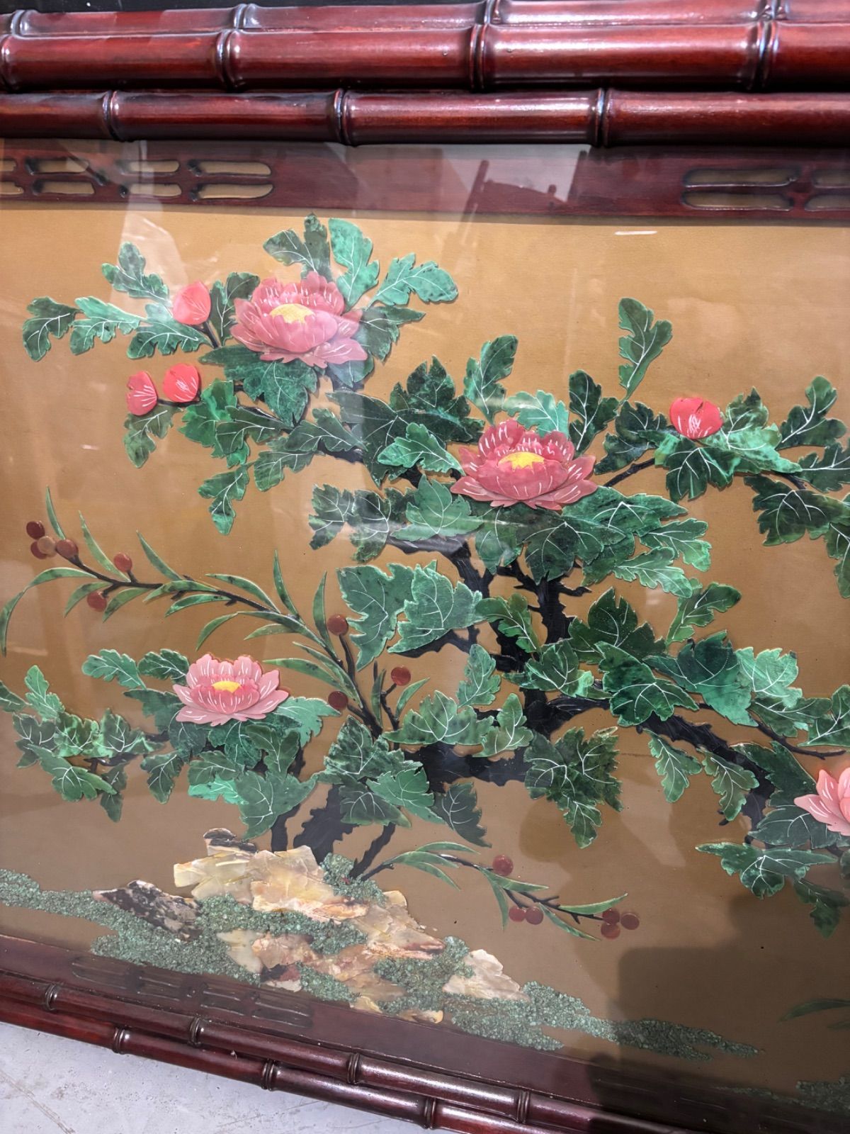 珊瑚 玉石