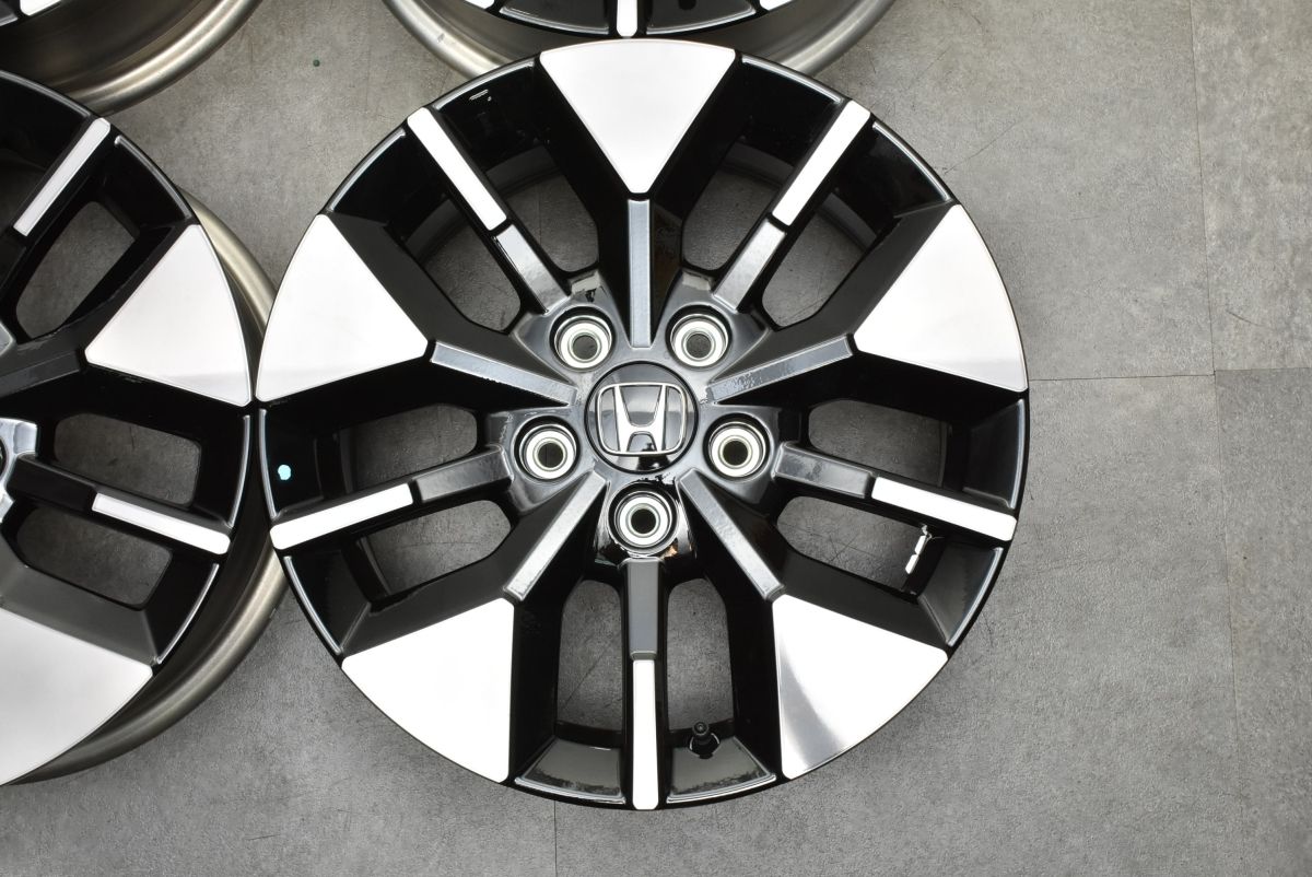 新車外し品】ホンダ RP ステップワゴン スパーダ 純正 16in 6.5J +45