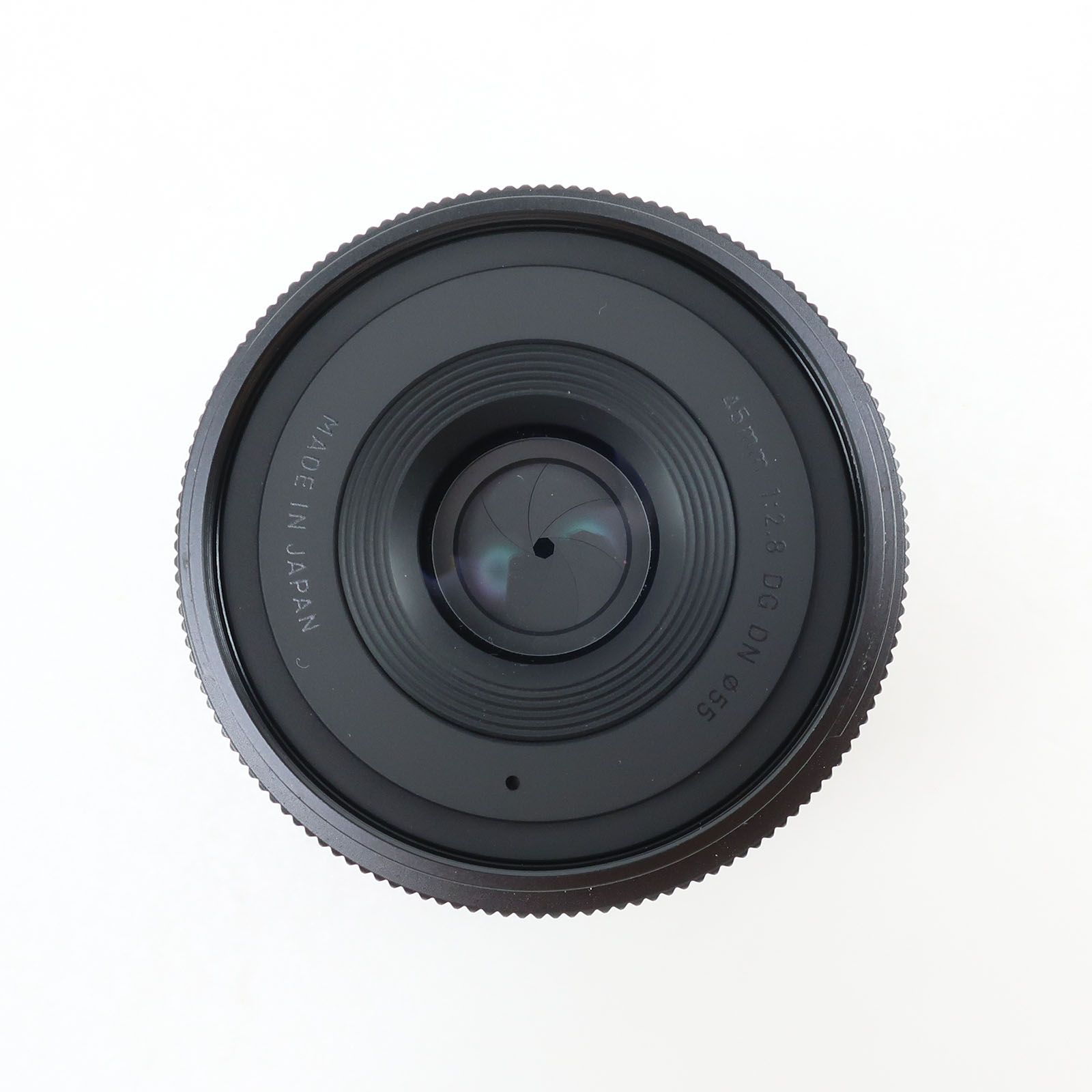 SIGMA】シグマ 45mm F2.8 DG DN Lマウント _ 交換レンズ - メルカリ