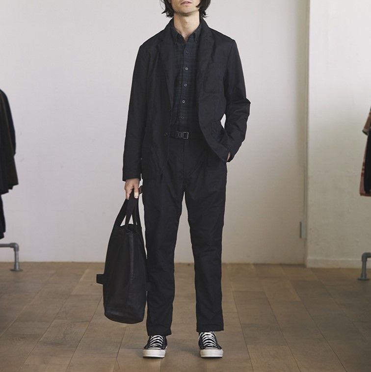 nonnative ノンネイティブ 20SS 日本製 DWELLER EASY PANTS RELAXED