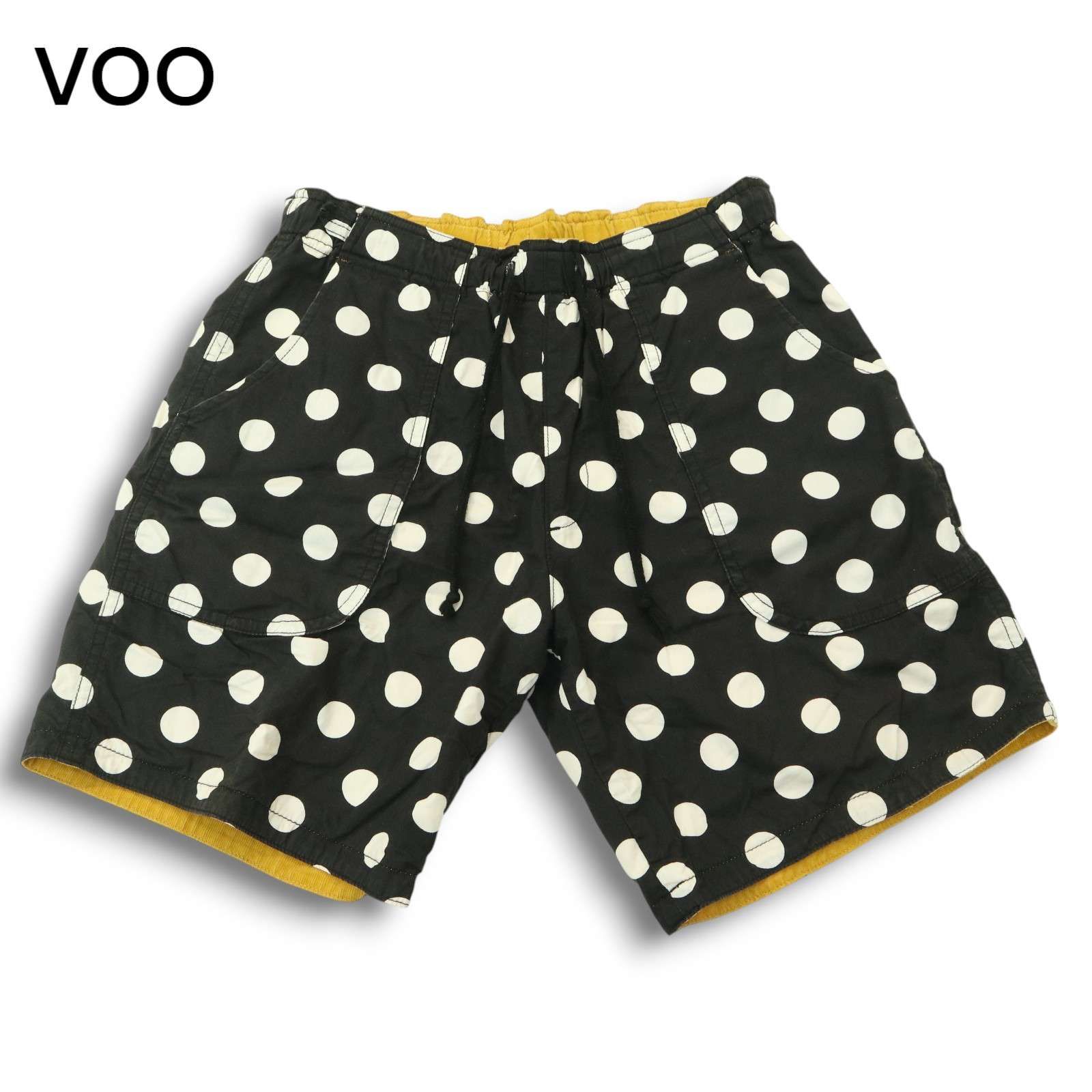 VOO ショートパンツ　バランス VOO ヴォー バランス 春夏 2WAY リバーシブル☆ ストレッチ