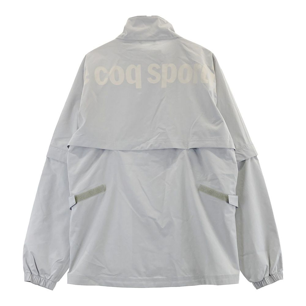 サイズ：M LE COQ GOLF ルコックゴルフ レインウェア