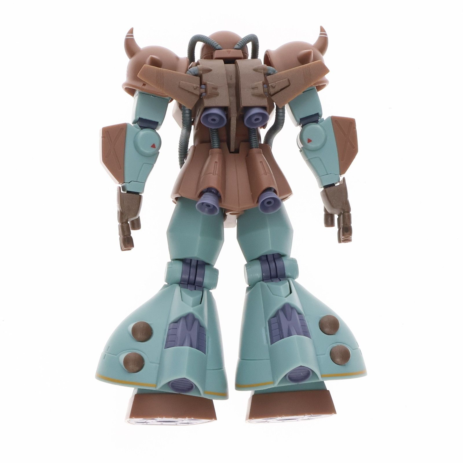 BANDAI - 魂ウェブ商店限定 ROBOT魂(SIDE MS) MS-07H グフ飛行試験型 ver. A.N.I.M.E. 機動戦士ガンダム 完成品 可動フィギュア バンダイスピリッツ 12/22受注締切！「ROBOT魂 <SIDE MS> MS-07H グフ飛行試験型 ver