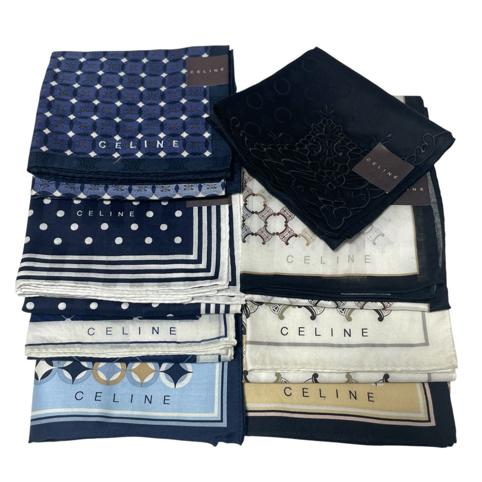 セリーヌ ハンカチ