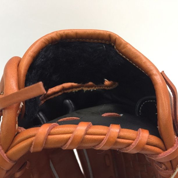 ウィルソン Wilson ベーシックラボ 軟式 内野手用グローブ WBW101157