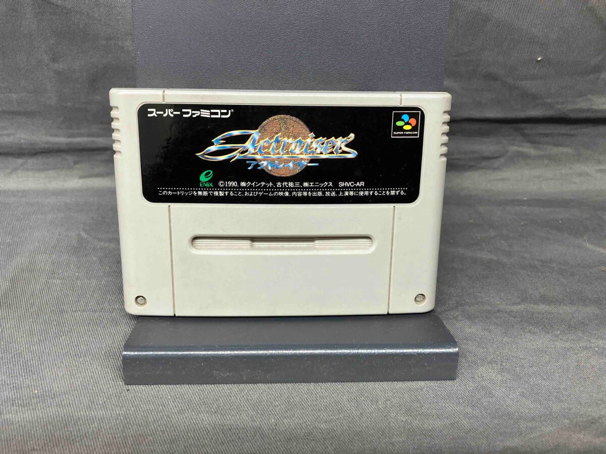 ジャンク 【※箱説なし※】アクトレイザｰ - メルカリ