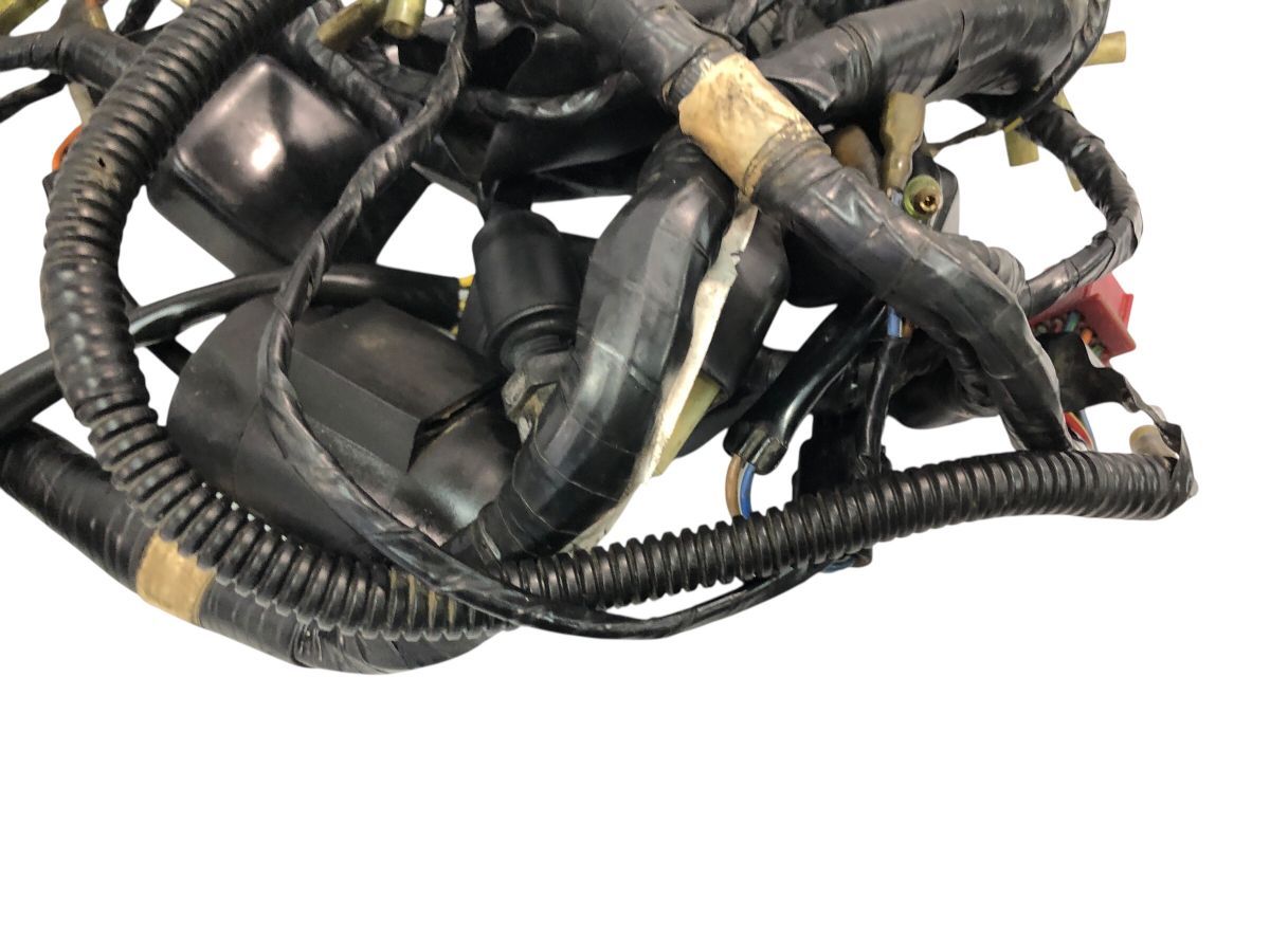 KAWASAKI KDX125SR DX125A メインハーネス レギュレーター リレー セット 補修 ＯＨベースにも TOS-M5140 BRIGHTFACE_UK