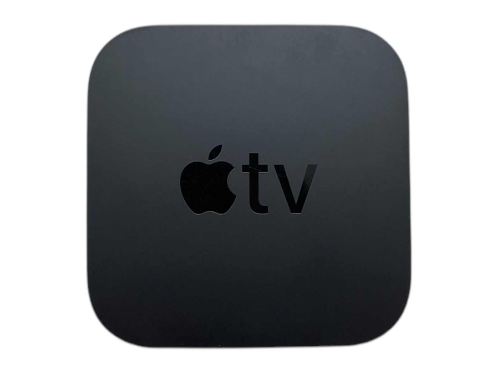 Apple アップル Apple TV 4K 32GB HDR 第2世代 MXGY2J|A ブラック 家電|036