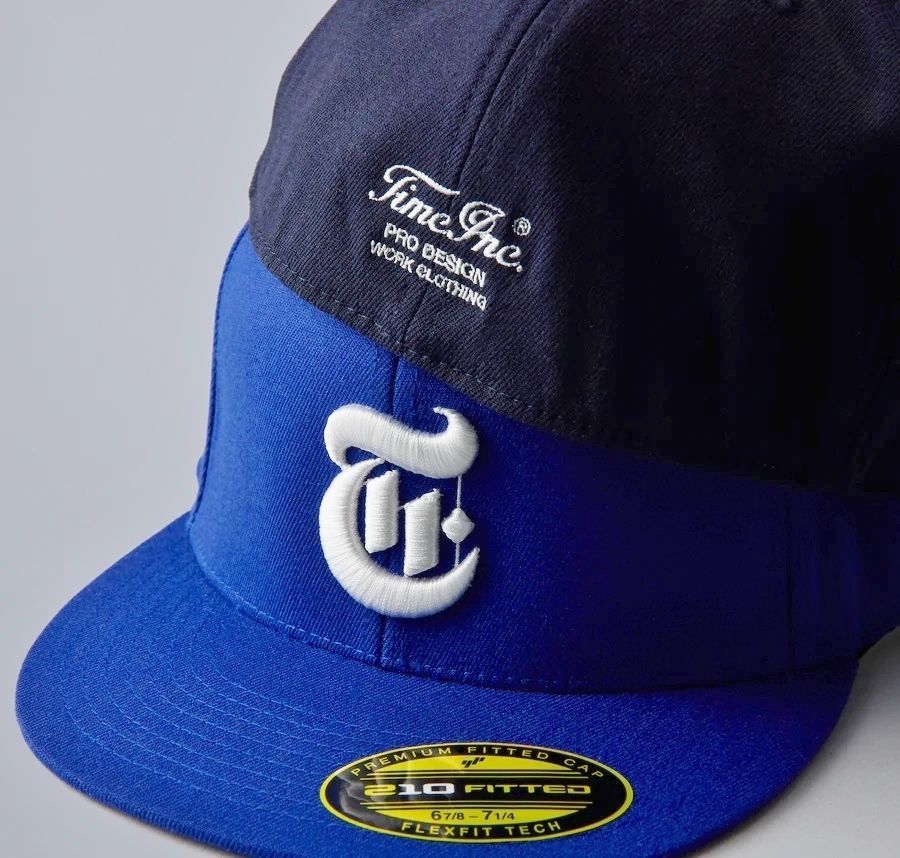 Tokyo Indians MC ベースボールキャップ 東京インディアンズ 青 東京インディアンズ INC-Ball Cap Blue 55-58cm / M
