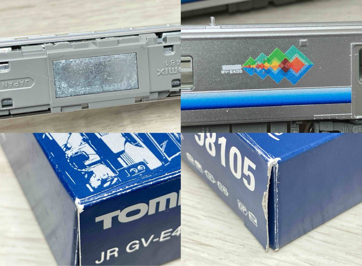 トミックス パーツ