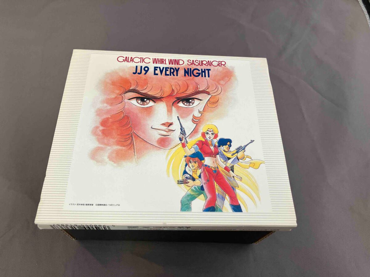 アニメｰション) CD 銀河疾風サスライガｰ音楽集買う