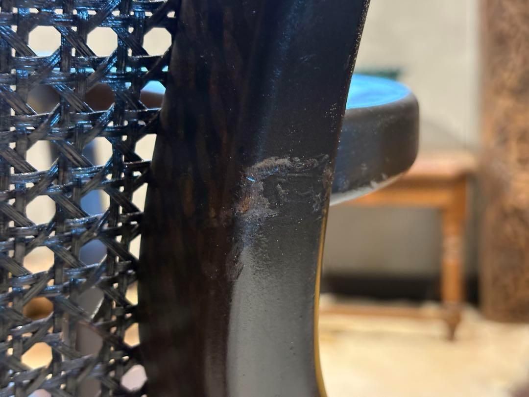 USビンテージ　アームチェア　猫脚　クラシカル　アメリカン　ブルックリン　洋風 USビンテージ アームチェア 猫脚 クラシカル アメリカン ブルックリン 洋風