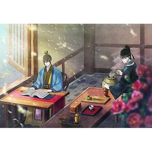 BD | TVアニメ | 後宮の烏 三 Blu-ray Blu-ray CD 完全生産 版