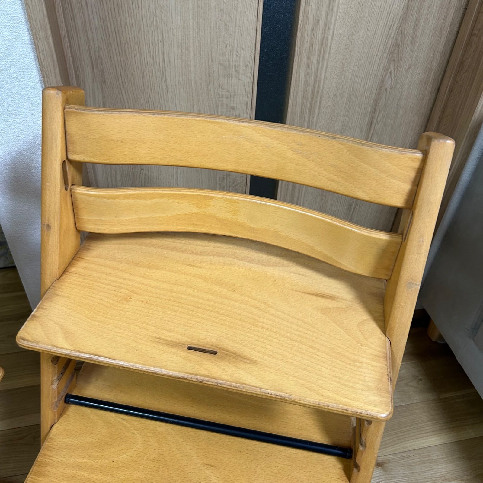 トリップトラップ 2脚セット