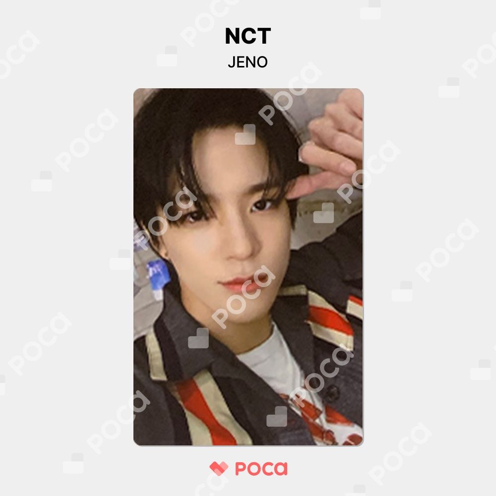 nct ジェノ nct dream hot sauce バインダー トレカ NCT ジェノ トレカ 味(Hot Sauce) HOT SAUCE KEY RING + PHOTO
