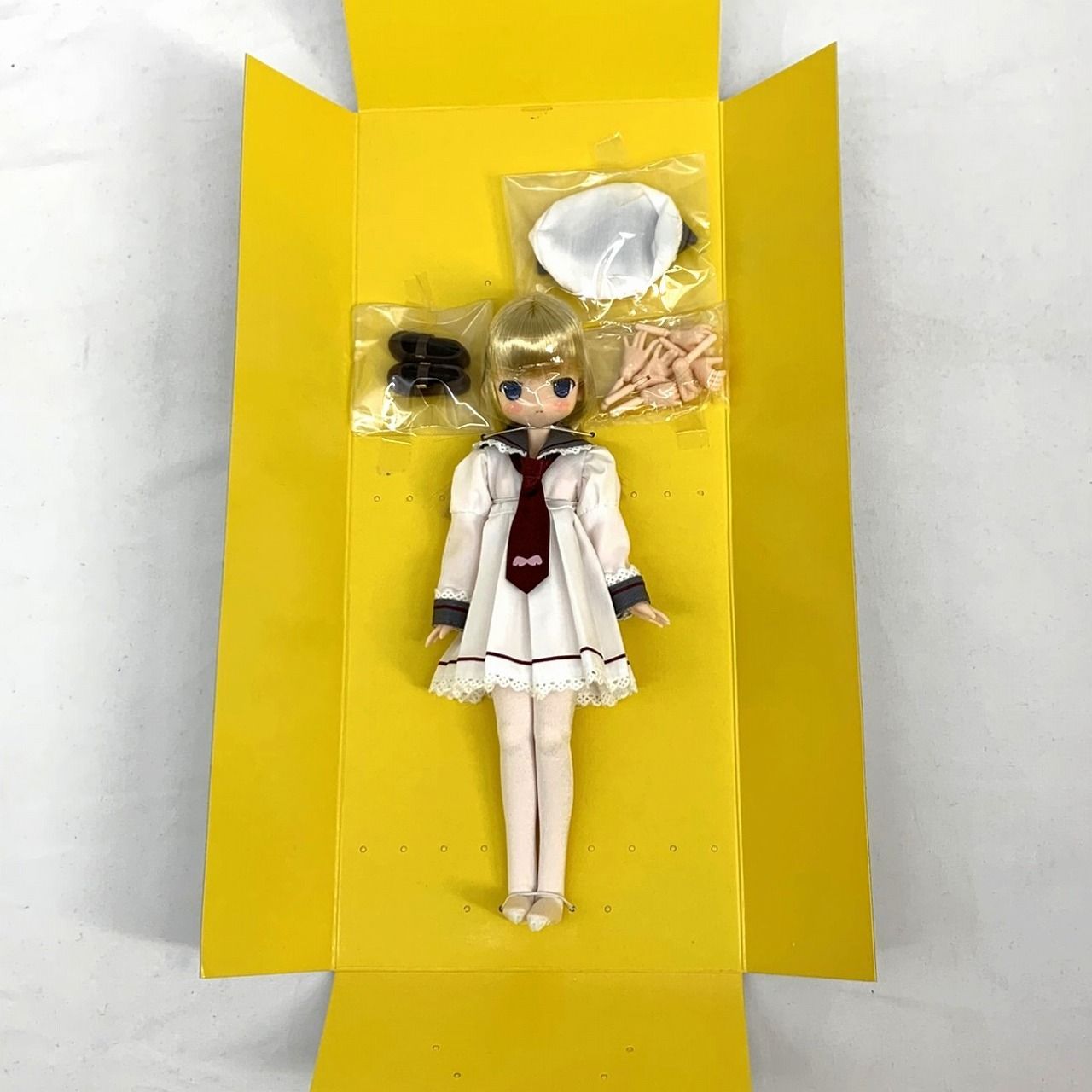 ドール】ママチャップトイ ちょこちょこ ちぃちちゃん 天使っ子 