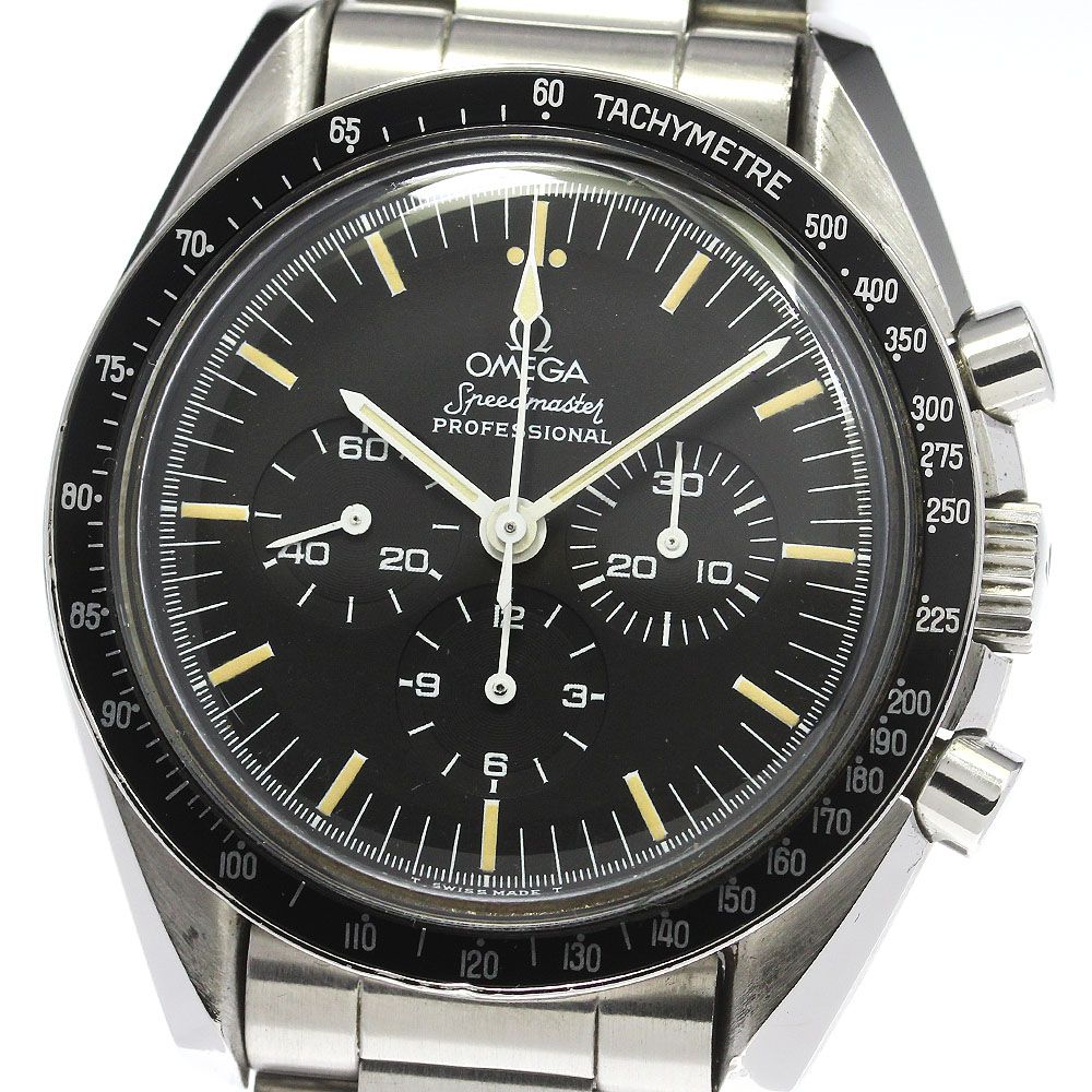 オメガ OMEGA 3890.50 スピードマスター プロフェッショナル
